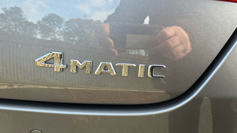 Mercedes-Benz CLA 220 AMG Line Premium Plus 4Matic 4dr Tip Auto Petrol Saloon